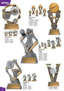 Netball Awards Page 6 Netball Awards Page 6