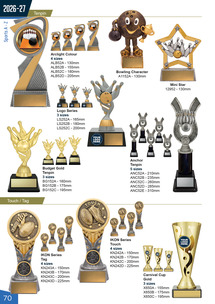 Tenpin Bowling Awards Page 70