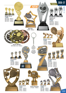 Tennis Awards Page 69 Tennis Awards Page 69
