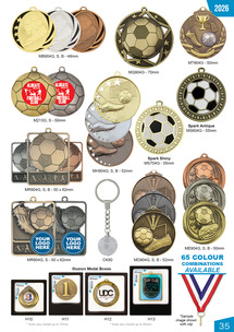 Soccer Awards Page 35 Soccer Awards Page 35