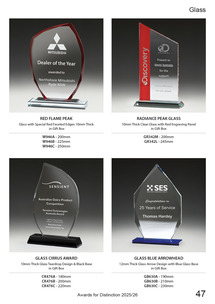 Glass Awards Page 47