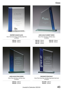 Glass Awards Page 43