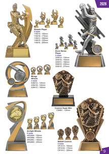 Netball Awards Page 9 Netball Awards Page 9
