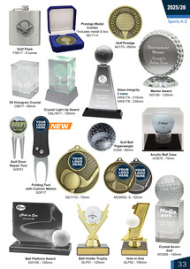 Golf Ball Holder Page 33