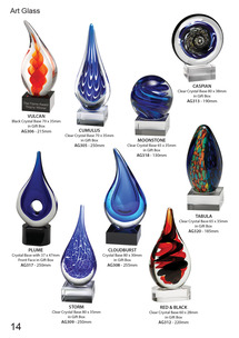 Art Glass Awards Page 14