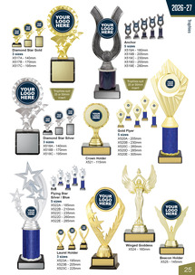 Achievement Page 25