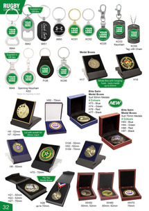 Rugby Awards Page 32 Rugby Awards Page 32