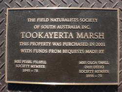 Click here for more examples of memorial / cemetery style plaques