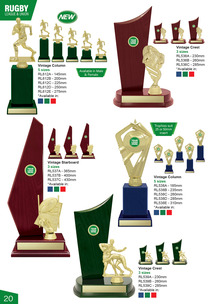 Rugby Awards Page 20 Rugby Awards Page 20