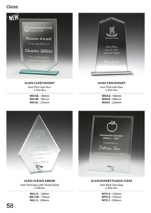 Glass Awards Page 58