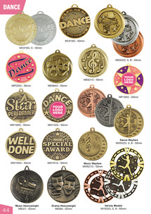 Drama Awards & Trophies Page 44