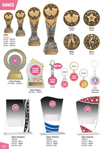 Drama Awards & Trophies Page 40