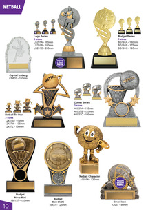 Netball Awards Page 10 Netball Awards Page 10