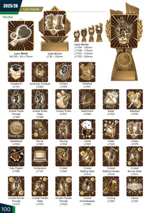 Snooker/Pool/8 Ball Awards Page 100