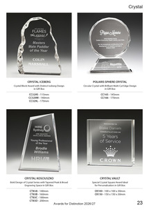 Crystal Awards Page 23