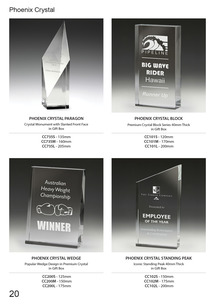 Phoenix Crystal Awards Page 20