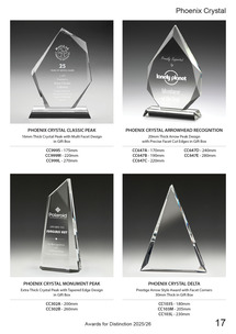 Phoenix Crystal Awards Page 17