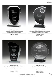 Glass Awards Page 39
