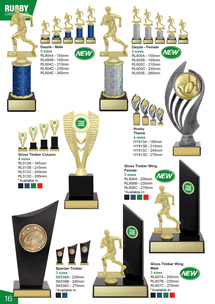 Rugby Awards Page 16 Rugby Awards Page 16
