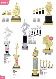 Drama Awards & Trophies Page 36