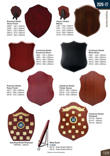 Perpetual Awards Page 129