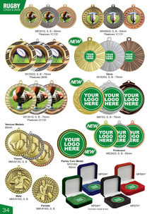 Rugby Awards Page 34 Rugby Awards Page 34