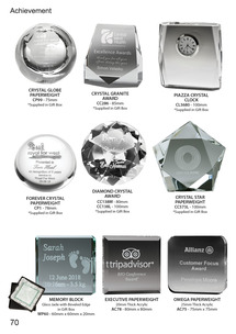 Glass Clock Awards Page 70
