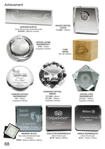Crystal Awards Page 68