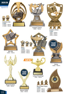 Education Awards Page  22