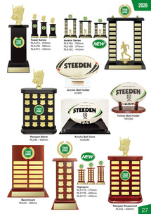 Rugby Awards Page 27 Rugby Awards Page 27