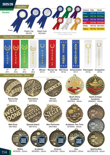 Medals & Medals Cases Page 114