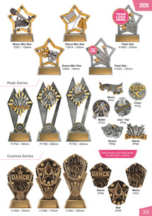 Dance Awards Page 39 Dance Awards Page 39