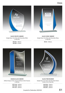 Glass Awards Page 61