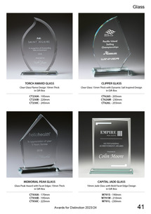 Glass Awards Page 41