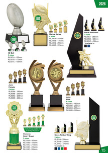 Rugby Awards Page 15 Rugby Awards Page 15