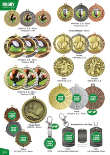 Rugby Awards Page 34