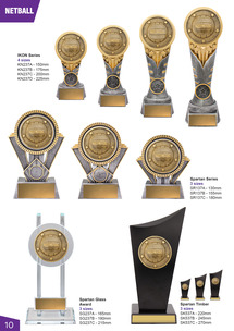 Netball Awards Page 10 Netball Awards Page 10