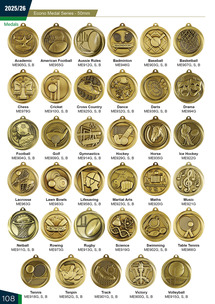 Medals & Medals Cases Page 108