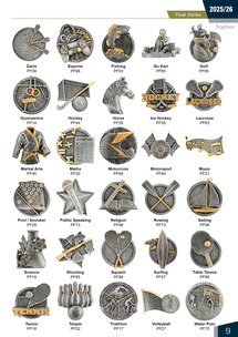 Ice Hockey Awards Page 9