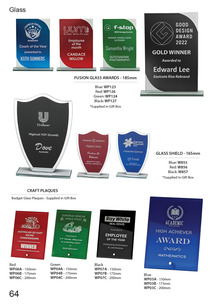 Glass Awards Page 64