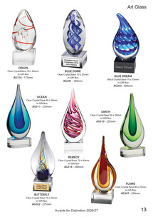 Art Glass Awards Page 13