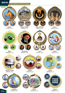 Medals & Medals Cases Page 106