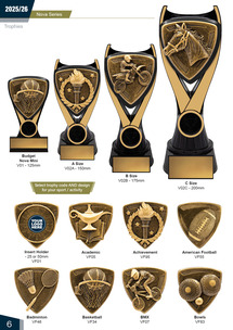 Volleyball Awards Page 6