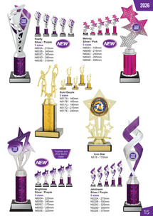 Netball Awards Page 15 Netball Awards Page 15
