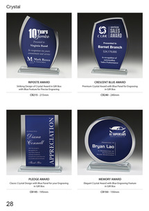 Crystal Awards Page 28