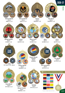 Medals & Medals Cases Page 137