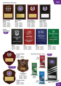 Netball Awards Page 25 Netball Awards Page 25