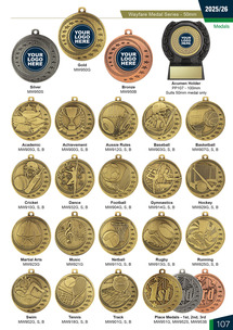 Medals & Medals Cases Page 107
