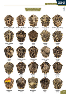 Equestrian Awards & Trophies Page 17