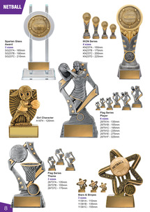 Netball Awards Page 8 Netball Awards Page 8